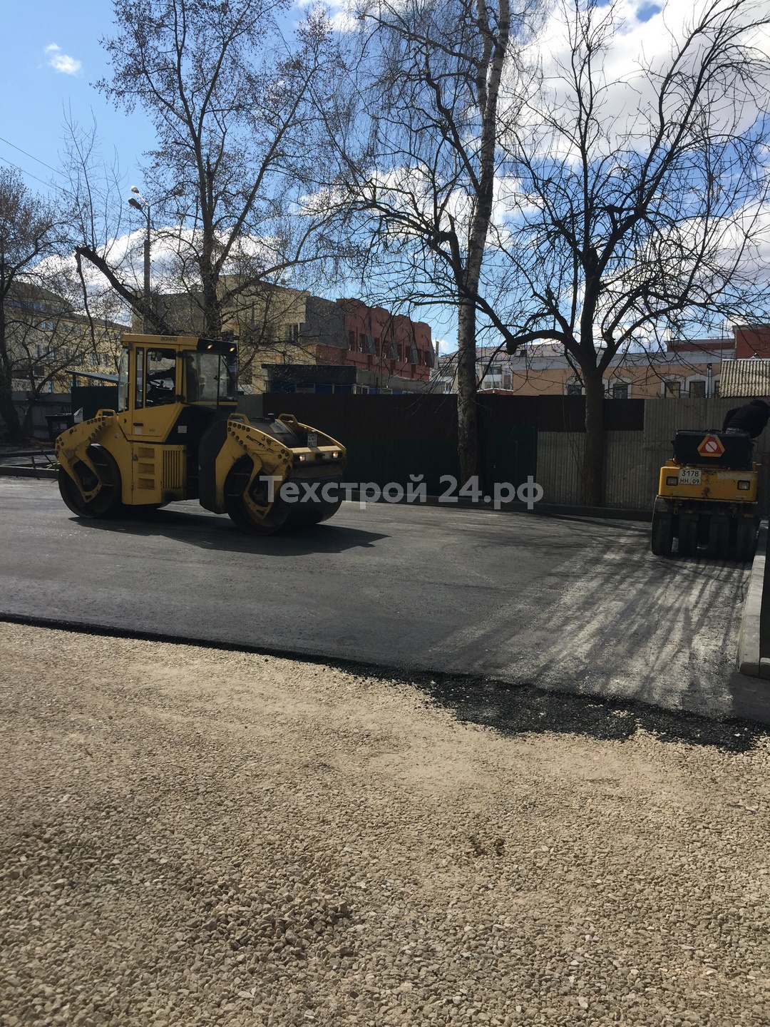 Асфальтирование Ногинск, Электросталь, Павловский Посад